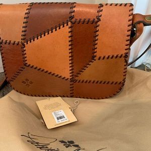 Patricia Nash Bags - Patricia Nash patchwork Patricia Nash Bags - Patricia Nash patchwork